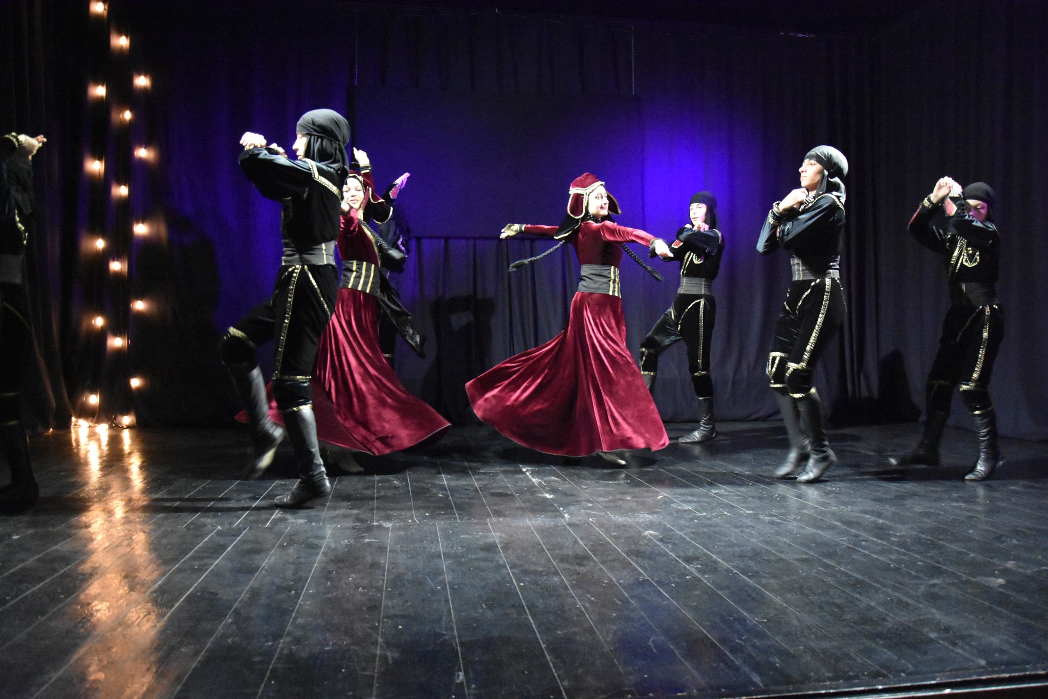  Koncert Zespołów z Gruzji